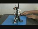 レゴでロボット風ドラゴンをつくってみた