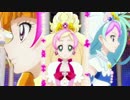 【MAD】三嬢合体プリンセスプリキュアGo!