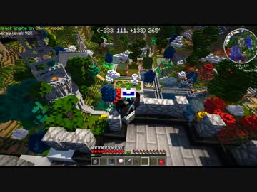 【1.7.10】ワタクシのマインクラフトその42　【Greg5.08】