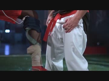 ホモと学ぶ金玉を蹴られても痛くない男.combat ki