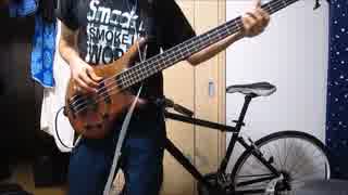 【ベース】干物妹！うまるちゃんOP　かくしん的☆めたまるふぉ〜ぜっ!