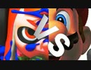 スプラトゥーンvsマリオカート8 【ロック杯実況 COTEM視点】 Final