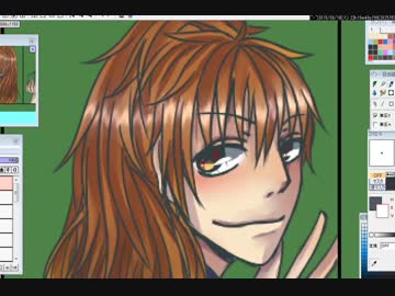 【RKRN】五年生描いてみた