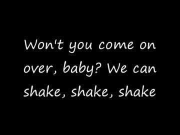 "Shake It Off" のラップ(?)のところ【MIKU_V3_English】
