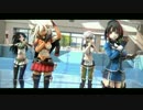 【MMD艦これ】俺得な5人で「Sexy Love」