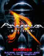 【VGA録画】Psyvariar -Revision-【Earth-Desert-Asteroid-Factory-Photon】