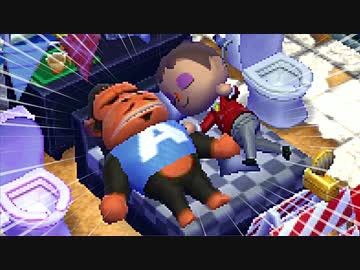 【実況】 どうぶつの森 アンハッピーホームデザイナー　7日目