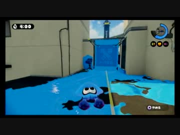 【Splatoon】ジャンプビーコンでヤグラに奇襲をする方法【解説】