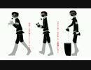 【HTF擬人化】て/い/て/い/し/ん/じゃ/え