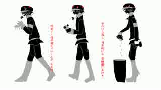 【HTF擬人化】て/い/て/い/し/ん/じゃ/え