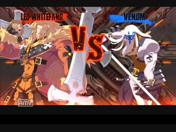 GGXrd 必死なヴェノムの対戦リプレイ その４