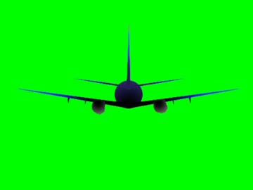 飛行機先輩GB