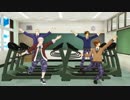 【APヘタリアMMD】マカロニとおいものHere It Goes Again