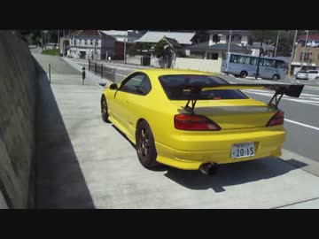 黄苺とドライブ　パート55