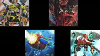 【遊戯王ADS】思案 Ⅳ