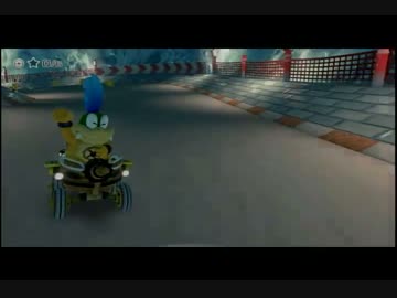 【第７回ロック杯】 バイト戦士はMK8でチートの力を見せていく 【３GP】