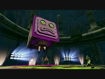 【Splatoon】Octoweaponry (ボス戦BGM)