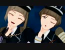【MMD刀剣乱舞】平野と前田でかわいく！galaxias!