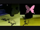 レーザー加工機でウェディングアイテムを作ってみた／メッセージカード