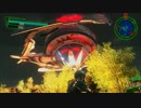 地球防衛軍4.1　DLC2-6重なる砲火（R初期体力）