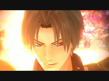 【MMD刀剣乱舞】次の次の次の主に・・・・・・【長谷部・闇】