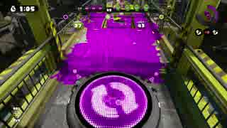 【スプラトゥーン】Ｓ＋のプライベートマッチ　その1【武器色々】