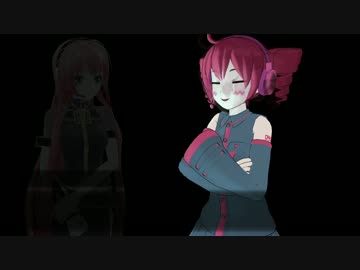 MMD紙芝居　『聖の章』　episode.5　「オンステージ！」