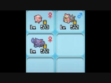 【ポケモンORAS】-基本選出特化式-完成系受けループ【レート戦実況】