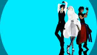 【MMD刀剣乱舞】STEP