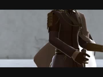 【MMD刀剣乱舞】JUDAS【にっかり青江】