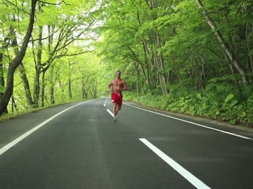 810時間4545キロチャリティーマラソン