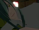 【MMD刀剣乱舞】にっかりさんにゆっくり添い寝してもらうだけ