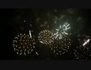2015年　諏訪湖花火まつり　フラッシュカーニバル（ヤマト）