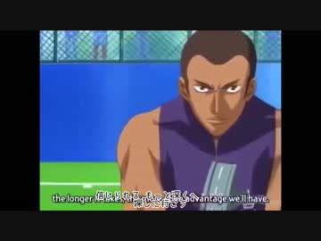 【テニスの王子様】ブルーホール～夢ぬ途中～