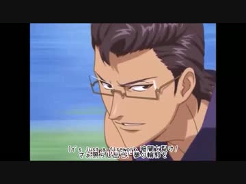 【テニスの王子様】Firework