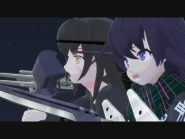 【MMD艦これ】鹵獲泊地 活動詳報 『OP&ED』