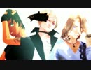 【APヘタリアMMD】(((((´ワ`*(`フ´*(´点`*ζ)))))【PBF2ndAnniv.】