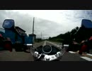 ｛車載テスト｝天気が良かったのでシーサイドを走ってみた｛ヤバス