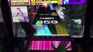 【CHUNITHM】チルノのパーフェクト算数教室 MASTER 手元つき【ALL JUSTICE】