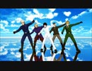 [APヘタリアＭＭＤ］日本でSpring Shower(モーショントレース）