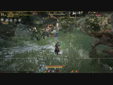 黒い砂漠 ゴーレム召喚石を壊す案 ブレイダー ニコニコ動画