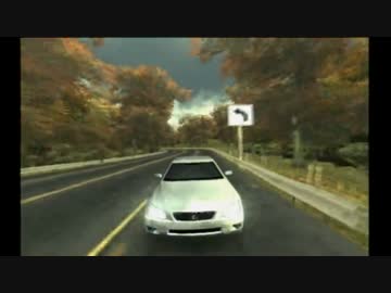 【NFS:MW】初期車両でHeat5 & 全ガソリンスタンド破壊【GC版】