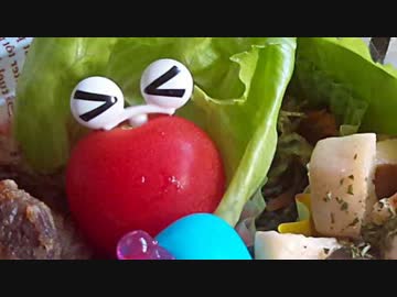 嫌がる娘に無理やり弁当を持たせてみた・馬