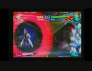 【P4U2】シャドウ美鶴 JBヒット確認暴走コンボ【Ver2.0】