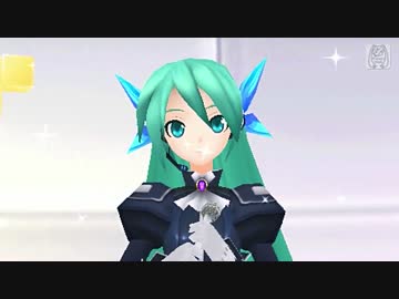 初音ミク -Project DIVA- 2nd　【31　Innocence】　[PV鑑賞]