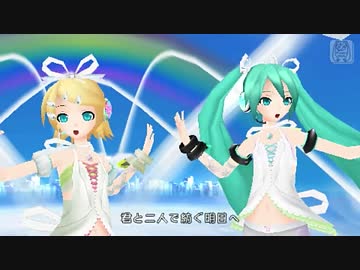 初音ミク -Project DIVA- 2nd　【37　Promise】　[PV鑑賞]