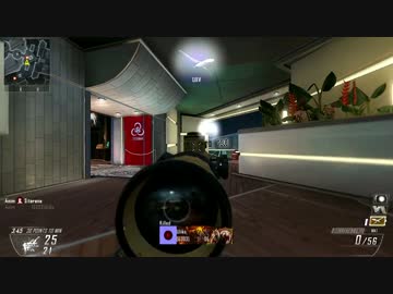 PC版BO2-Gameplay//3min,clip