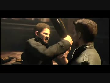 【実況】帰ってきた男たちのバイオハザード6「クリス編」：01