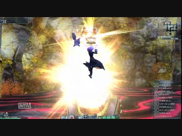 【PSO2】ガンナー黒の領域