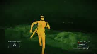 MGSV:GZ デジャヴミッション 全てのロゴマークを消す 2:10.193